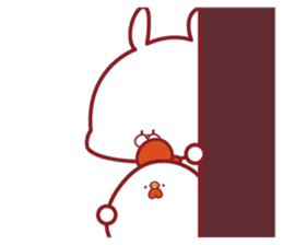 Piyocoke and Usaburou sticker #13575640