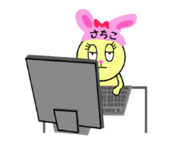 stickers for SACHIKO sticker #13575760