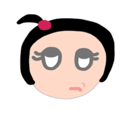 Bon Doll sticker #13575967