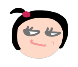 Bon Doll sticker #13575968