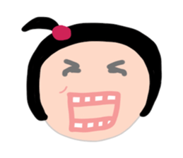 Bon Doll sticker #13575974