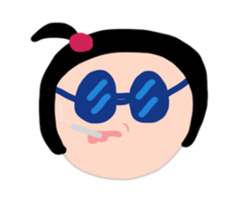 Bon Doll sticker #13575975