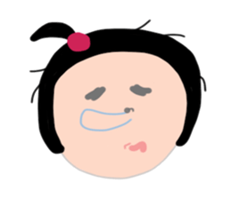 Bon Doll sticker #13575976