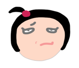 Bon Doll sticker #13575978