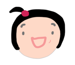 Bon Doll sticker #13575979