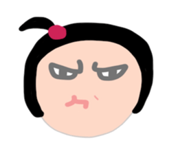 Bon Doll sticker #13575980