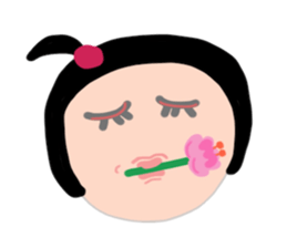 Bon Doll sticker #13575981