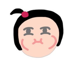 Bon Doll sticker #13575982