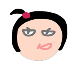 Bon Doll sticker #13575984