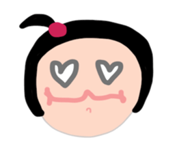 Bon Doll sticker #13575989