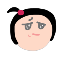 Bon Doll sticker #13575990