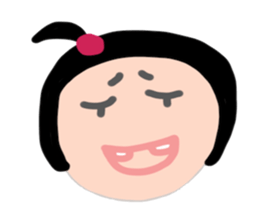 Bon Doll sticker #13575991