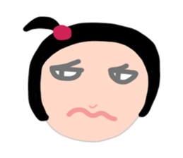 Bon Doll sticker #13575992