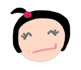 Bon Doll sticker #13575993