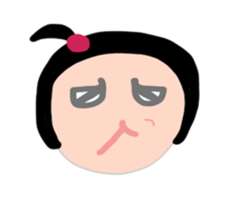 Bon Doll sticker #13575994