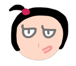 Bon Doll sticker #13575997