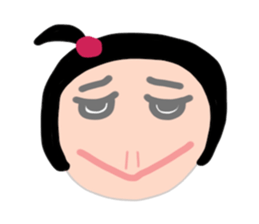 Bon Doll sticker #13575998