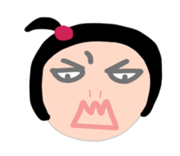 Bon Doll sticker #13575999