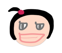 Bon Doll sticker #13576001