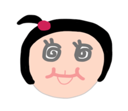 Bon Doll sticker #13576002