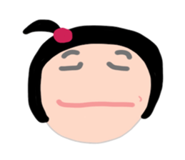 Bon Doll sticker #13576003