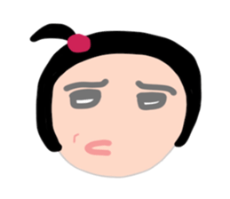 Bon Doll sticker #13576004