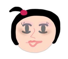 Bon Doll sticker #13576005
