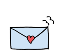 Choki the Rabbit 04 sticker #13576242