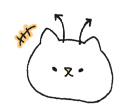 Animal of graffiti sticker sticker #13576308