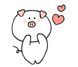 Animal of graffiti sticker sticker #13576324