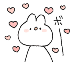 Animal of graffiti sticker sticker #13576325