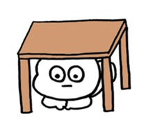 Choki the Rabbit 03 sticker #13576369