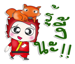 Mr. Hikaru. Ninja.^^ sticker #13576515