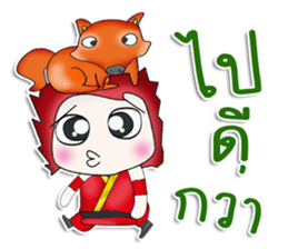 Mr. Hikaru. Ninja.^^ sticker #13576517