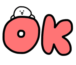 scruffy man 3 sticker #13576706