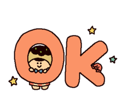 The girl who wants to become takoyaki sticker #13576755