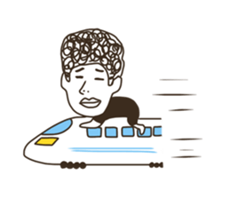 Sticker of Tomo sticker #13577446