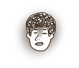 Sticker of Tomo sticker #13577450