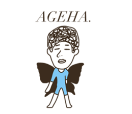 Sticker of Tomo sticker #13577468