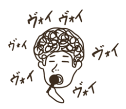 Sticker of Tomo sticker #13577469