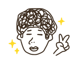 Sticker of Tomo sticker #13577475