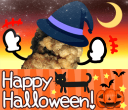 karaage sticker sticker #13577729