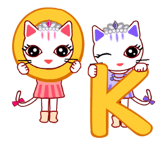 Tiara Cats Animated Stickers sticker #13577776