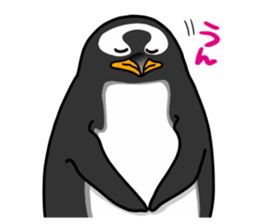 Gentoo Penguin Sticker Vol.3 sticker #13577973