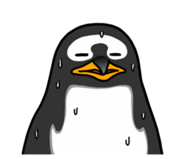 Gentoo Penguin Sticker Vol.3 sticker #13578001