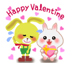 Congratulations by MG family animation sticker #13578009