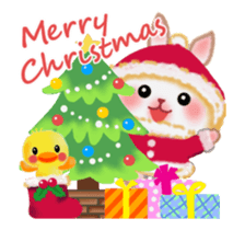 Congratulations by MG family animation sticker #13578023