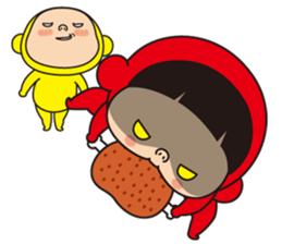 Pretty Yellow 34 sticker #13578386