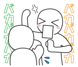 Every day love kiss! 4 sticker #13578526