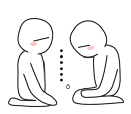 Every day love kiss! 4 sticker #13578538